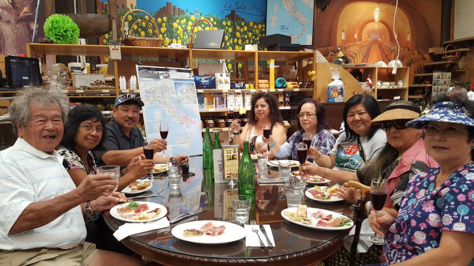 From Wellington: Taste Buds Tour of Petone - Testimonials