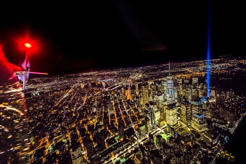 From Westchester: NYC Private Helicopter Tour for Couples - Customer Testimonials