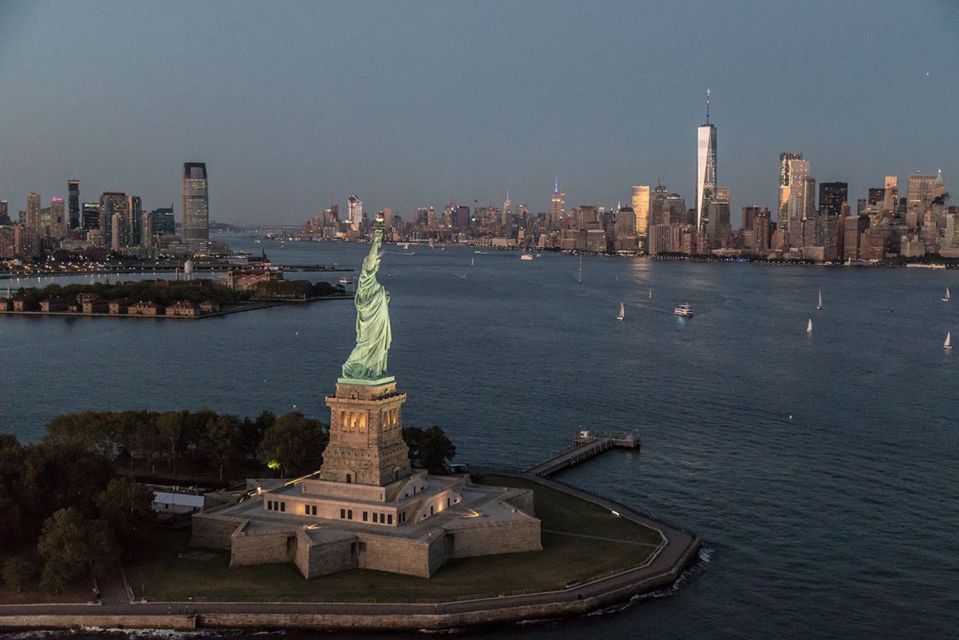 From Westchester: NYC Private Helicopter Tour for Couples - Recap