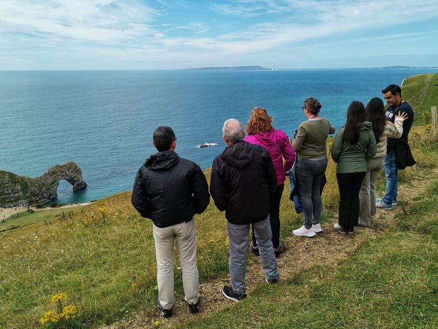 From Weymouth: Durdle Door, Lulworth Cove & Corfe Castle - Key Points
