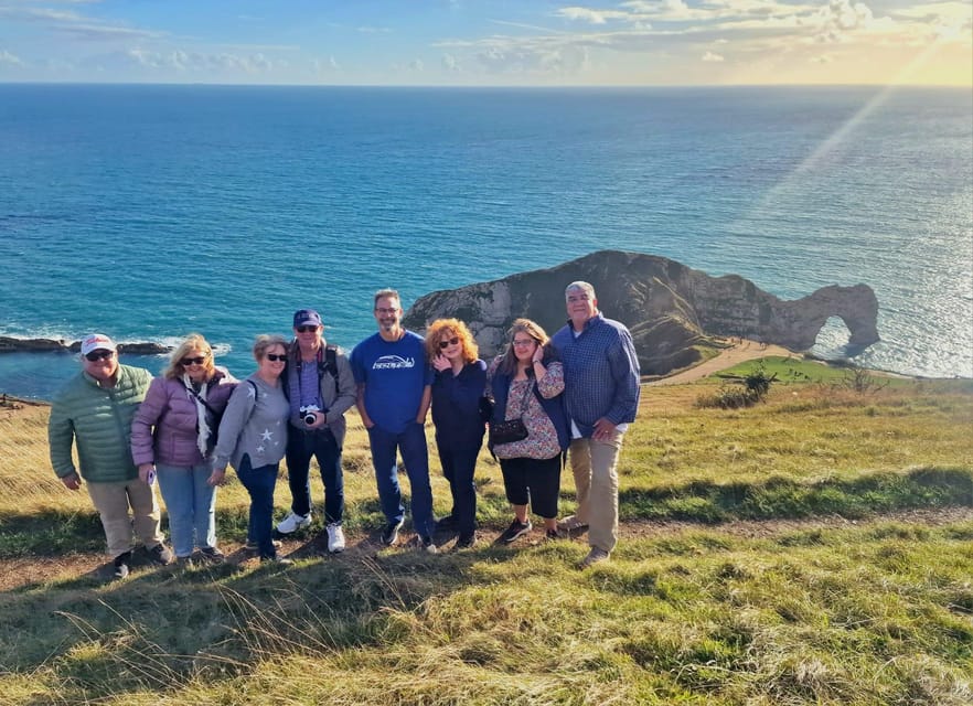 From Weymouth: Durdle Door, Lulworth Cove & Corfe Castle - An Overview of the Tour