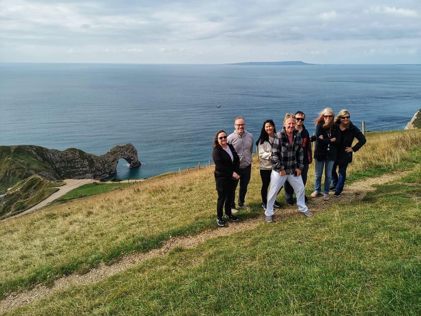 From Weymouth: Durdle Door, Lulworth Cove & Corfe Castle - The Sum Up