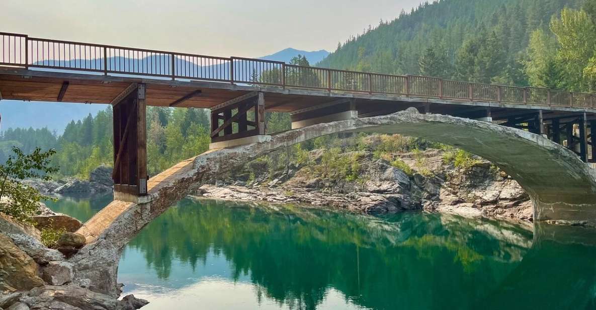 From Whitefish: Glacier National Park & Polebridge Day Tour - Availability