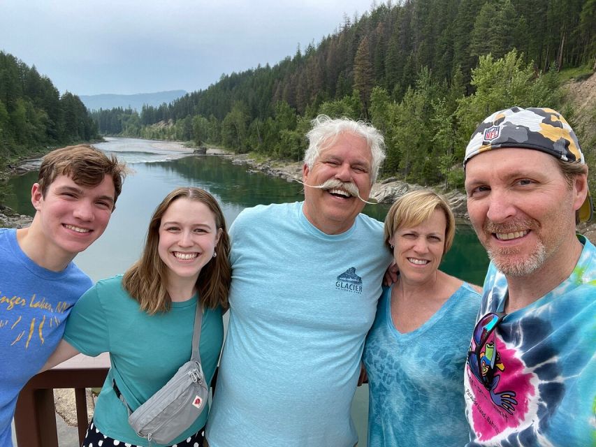 From Whitefish: Glacier National Park & Polebridge Day Tour - Itinerary