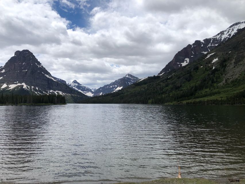 From Whitefish: Private East Glacier & Two Medicine Day Trip - Pricing and Duration