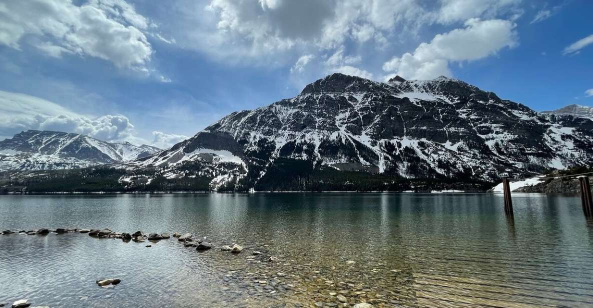 From Whitefish: Private East Glacier & Two Medicine Day Trip - Booking Information and Directions