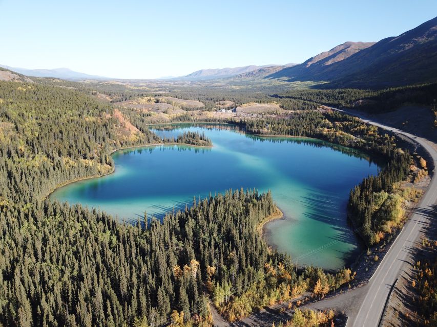 From Whitehorse: Skagway Day-Trip - Recommended Clothing and Gear