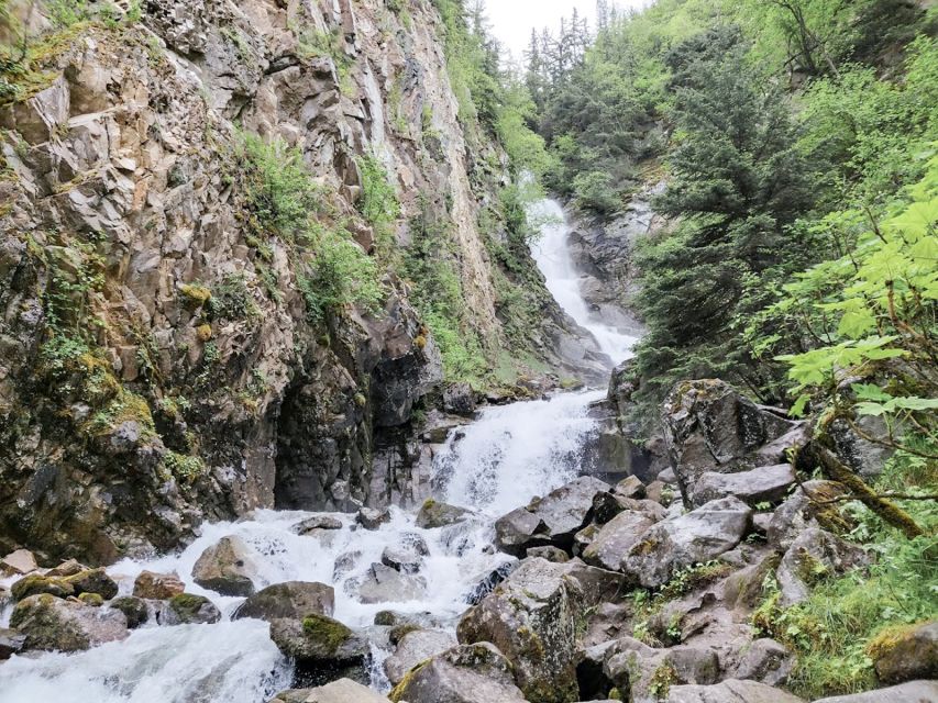 From Whitehorse: Skagway Day-Trip - White Pass Scenic Vistas