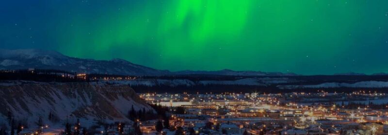 From Whitehorse:4-Day Aurora Viewing Tour with Accommodation - The Experience in Detail