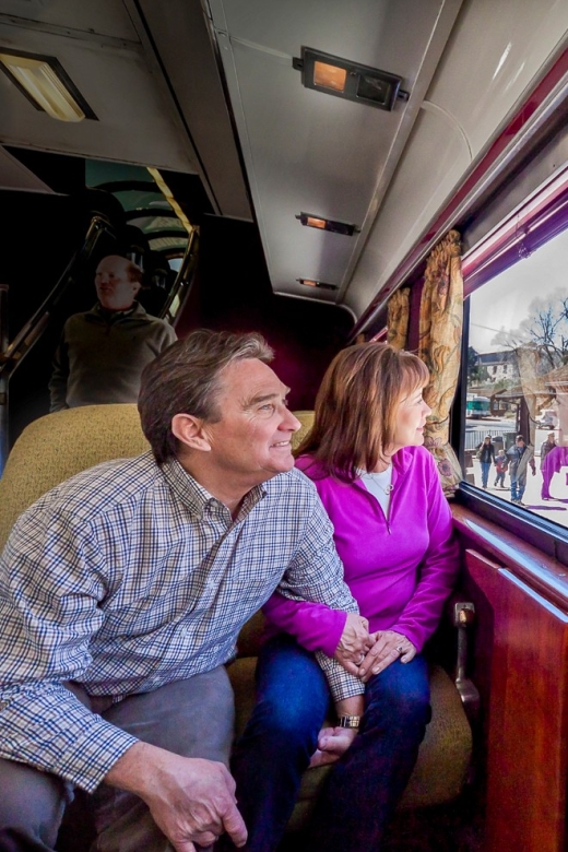 From Williams: Grand Canyon Railway Round-Trip Train Ticket - Nostalgic Arizonan Heritage