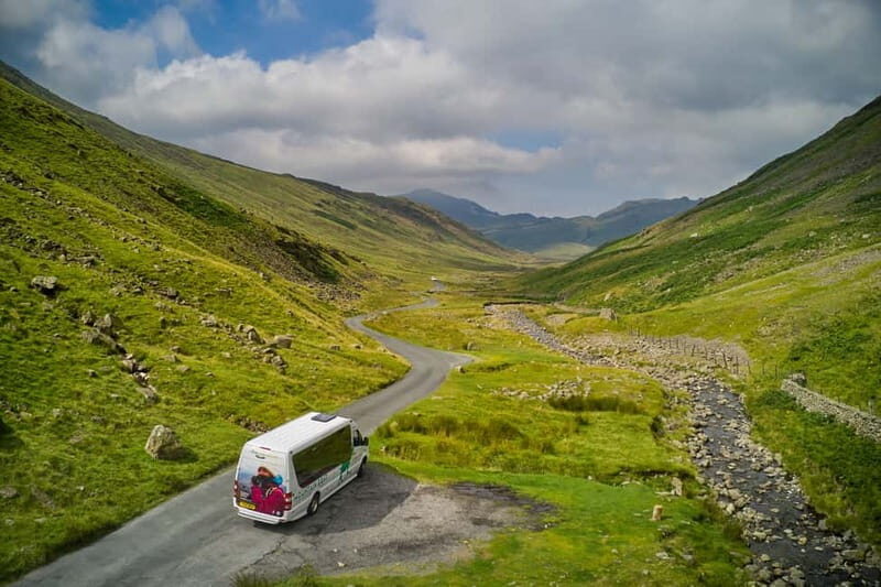 From Windermere: Mountain Passes & Muncaster Castle - Practical Details and What to Expect
