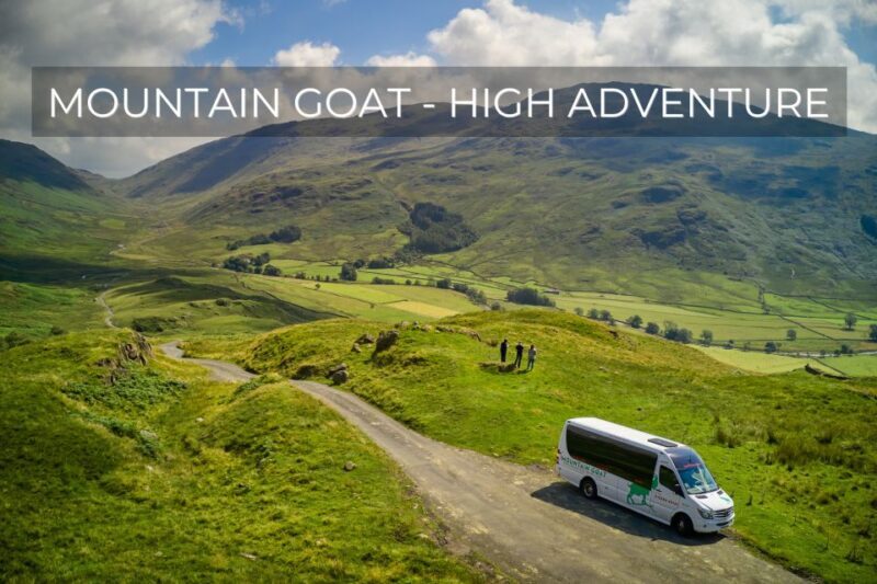 From Windermere: Mountain Passes & Muncaster Castle - Who Will Love This Tour?