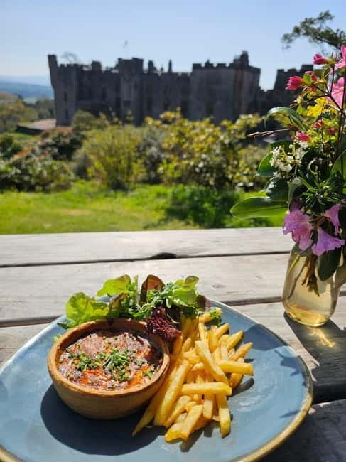 From Windermere: Mountain Passes & Muncaster Castle - FAQ