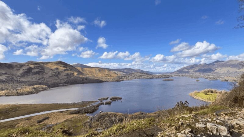 From Windermere: Ten Lakes Full-Day Tour of Lake District - Discovering the Lake District: A Scenic Panorama