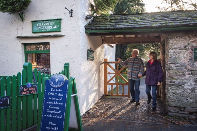 From Windermere: Ten Lakes Full-Day Tour of Lake District - Transport and Comfort