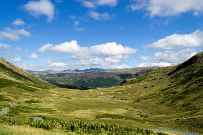 From Windermere: Ten Lakes Full-Day Tour of Lake District - Practical Tips for Travelers