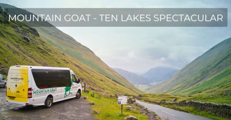 From Windermere: Ten Lakes Full-Day Tour of Lake District - Who Should Take This Tour?