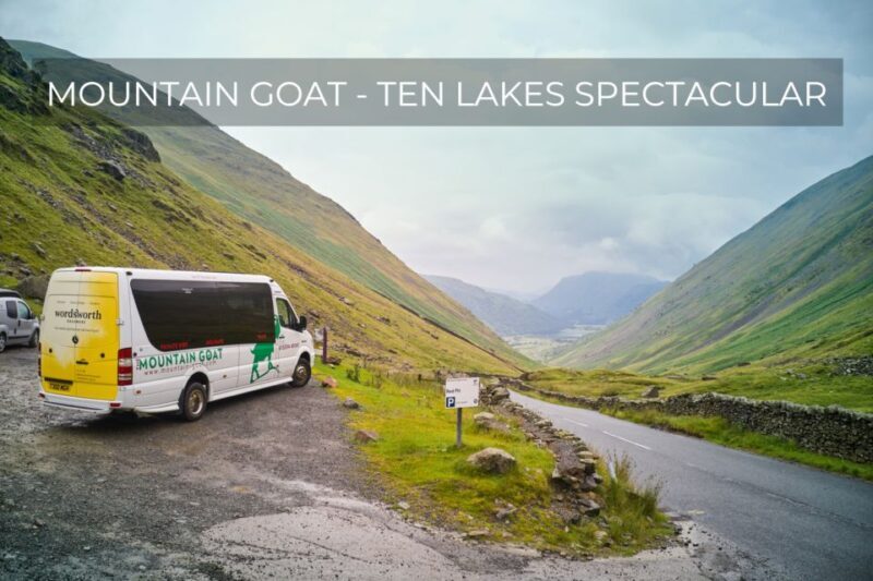 From Windermere: Ten Lakes Full-Day Tour of Lake District - Frequently Asked Questions