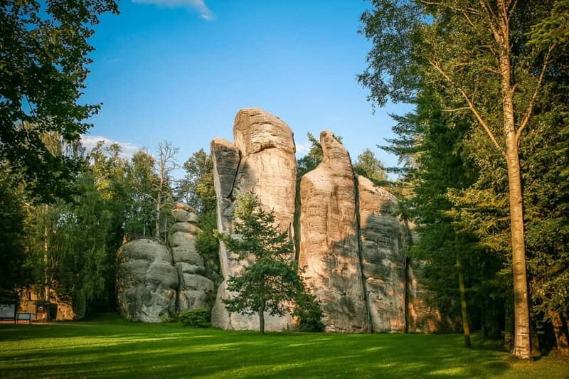 From Wroclaw: Adrpach Rock City Trip with Private Driver - From Wroclaw: Adrpach Rock City Trip with Private Driver — An In-Depth Review
