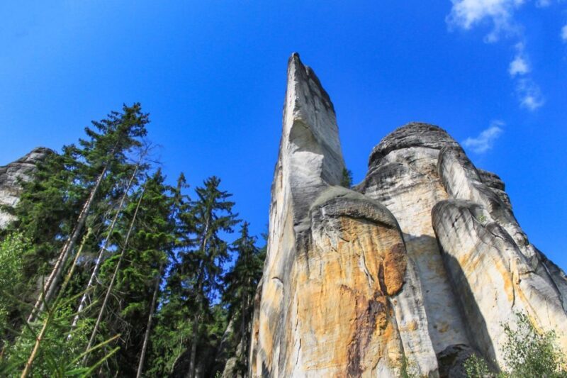 From Wroclaw: Hiking Trail in Rock City Adrspach - Who Should Consider This Tour?  