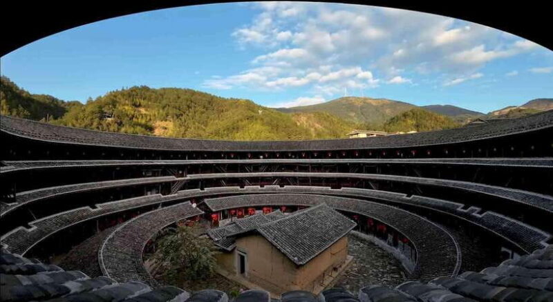 From Xiamen:Nanjing Tulou Cluster Private Day Trip - Key Points
