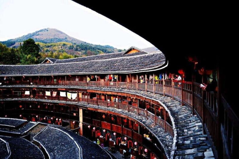 From Xiamen:Nanjing Tulou Cluster Private Day Trip - A Detailed Look at Your Nanjing Tulou Journey