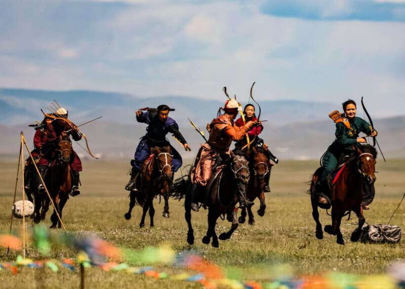From Xilinhot: 4-Day Xanadu Grassland Tour with Herdsman - Day 4: Building a Yurt and Departure