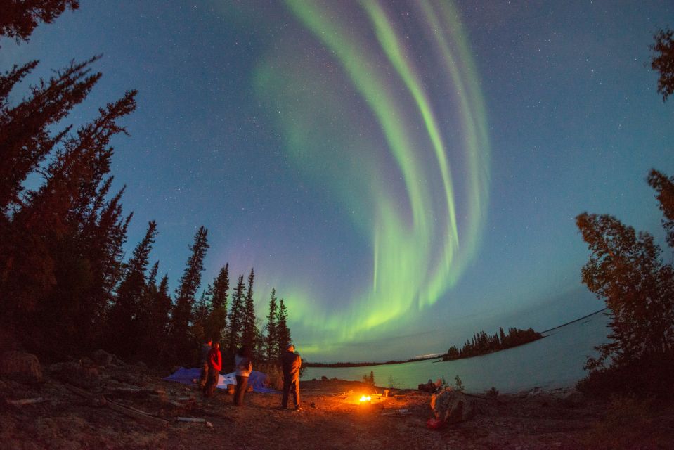 From Yellowknife: Guided Kayak Expedition - Booking and Payment