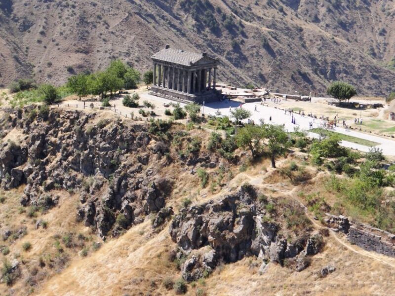 From Yerevan: 4.5-Hour Garni-Geghard Tour - An Overview of the Experience