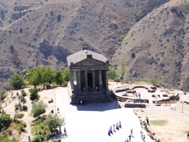 From Yerevan: 4.5-Hour Garni-Geghard Tour - Detailed Itinerary Breakdown