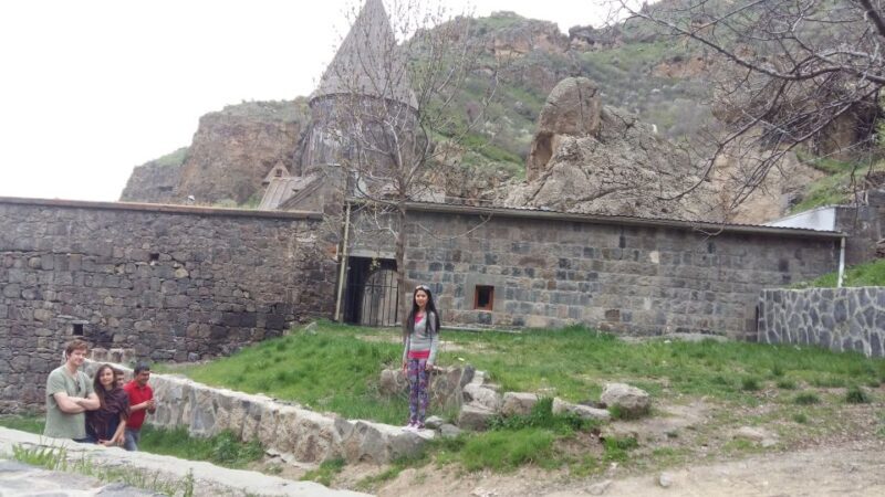 From Yerevan: 4.5-Hour Garni-Geghard Tour - Who Will Love This Tour?