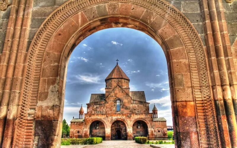 From Yerevan: Echmiadzin cathedral and Zvartnots temple - Final Thoughts