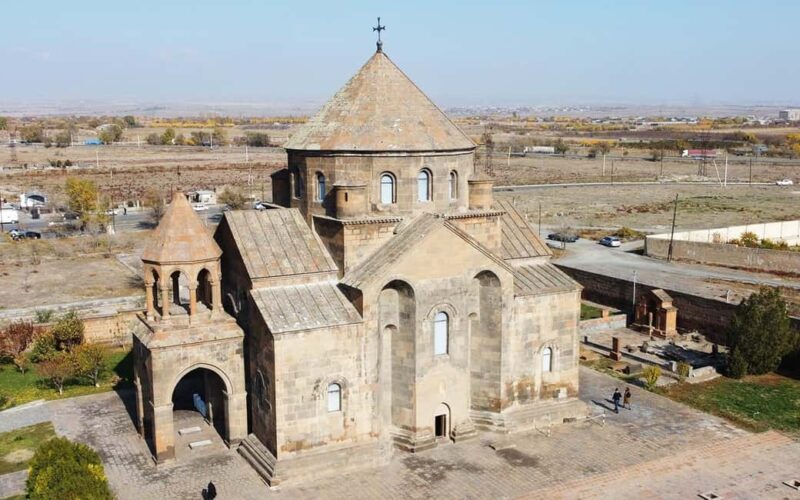 From Yerevan: Echmiadzin cathedral and Zvartnots temple - FAQs