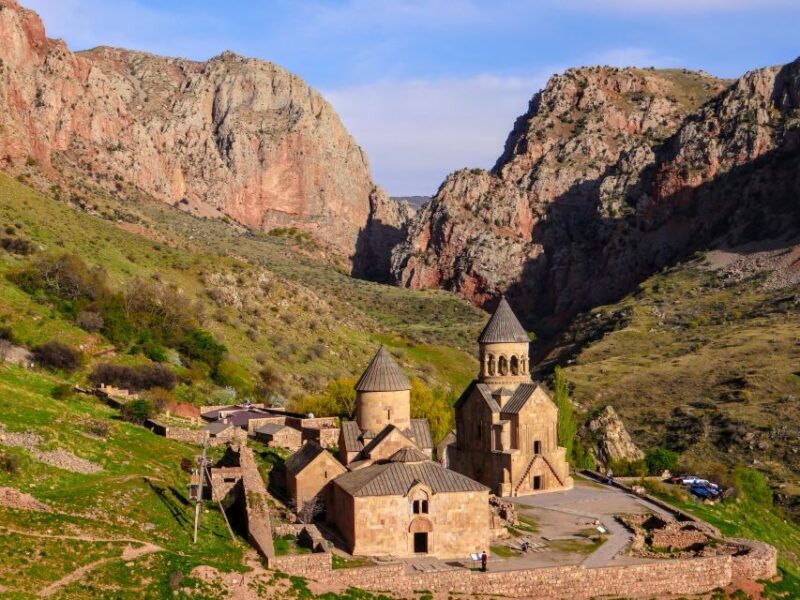 From Yerevan: Full-Day Tatev Monastery Complex Tour - A Deep Dive Into the Itinerary