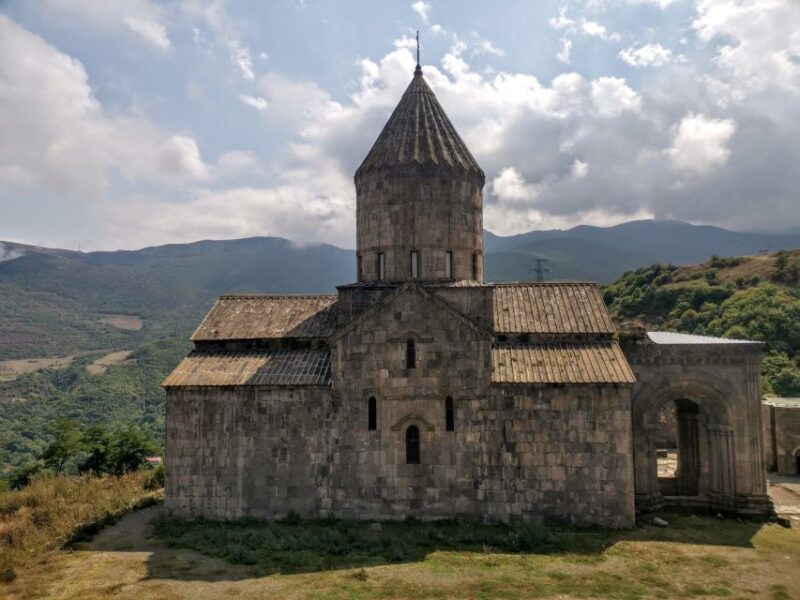 From Yerevan: Full-Day Tatev Monastery Complex Tour - Final Thoughts
