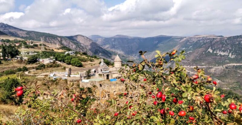 From Yerevan: Full-Day Tatev Monastery Complex Tour - Itinerary Highlights
