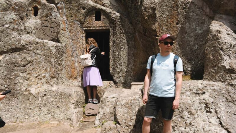 From Yerevan: Garni Temple and Geghard: Historical Day Tour - An In-Depth Look at the Tour Experience