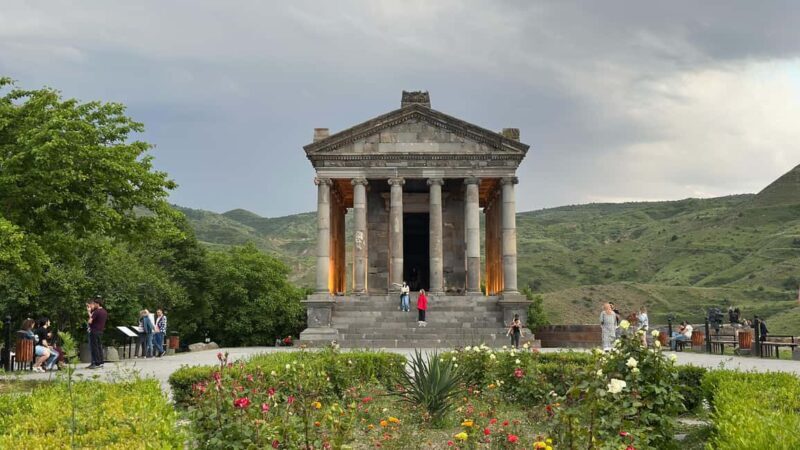 From Yerevan: Garni Temple and Geghard: Historical Day Tour - Exploring Armenia’s Heritage in a Compact Day