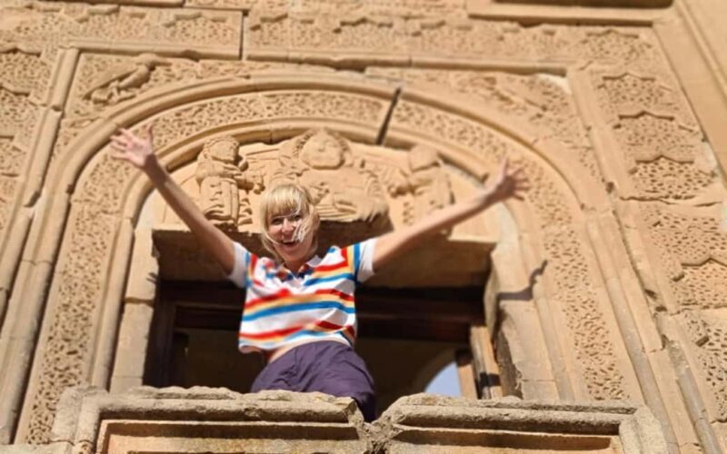 From Yerevan: Khor Virap - Areni winery (cave) - Noravank - Final Thoughts