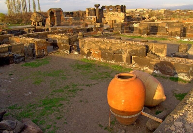 From Yerevan: Khor Virap, Etchmiadzin, and Zvartnots Tour - An In-Depth Look at the Tour Experience