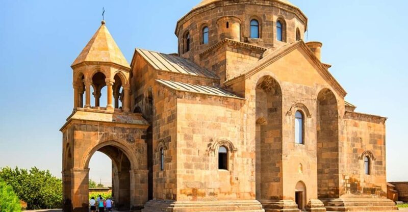 From Yerevan: Khor Virap, Etchmiadzin, and Zvartnots Tour - Who Would Love This Tour?