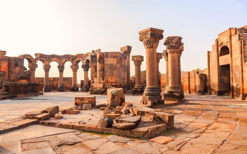 From Yerevan: Khor Virap, Etchmiadzin, and Zvartnots Tour - In The Sum Up