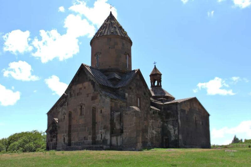 From Yerevan: Saghmosavanq Monastery, Alphabet Park Car Tour - An In-Depth Look at the Tour Itinerary