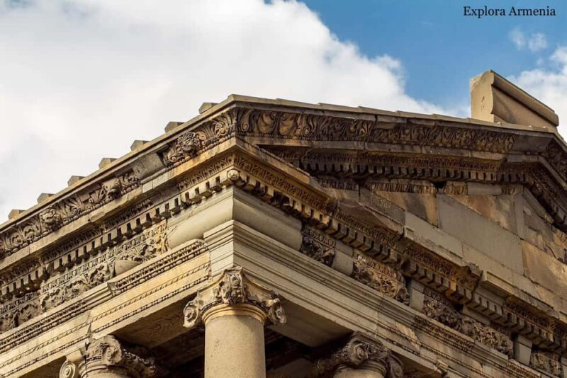 From Yerevan trip to Garni Temple, Geghard & Lake Sevan - A Private and Comfortable Start  