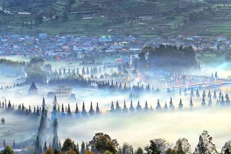 From Yogyakarta: 12-Hour Guided Dieng Plateau Sunrise Trip - FAQ
