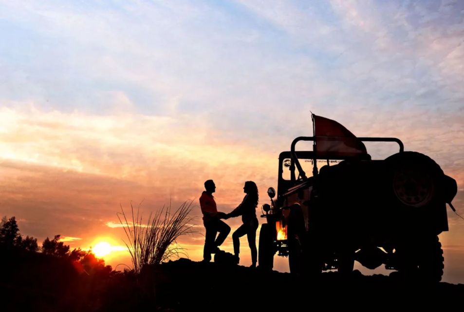 From Yogyakarta: 2-Day Temples, Volcano Sunrise, & Cave Tour - Key Points