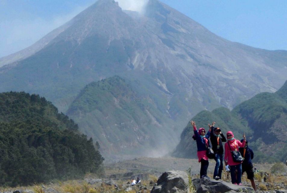 From Yogyakarta: 2-Day Temples, Volcano Sunrise, & Cave Tour - Prambanan Hindu Temple Complex