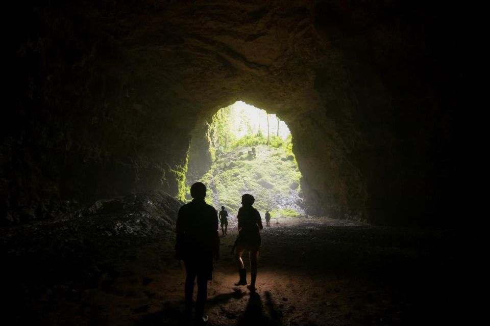 From Yogyakarta: 2-Day Temples, Volcano Sunrise, & Cave Tour - Tour Inclusions and Exclusions