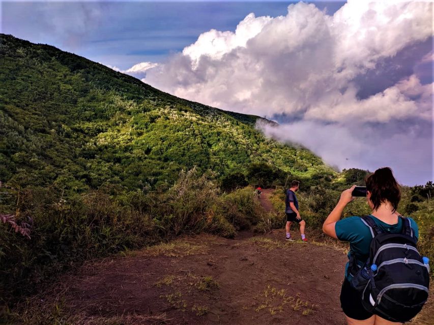 From Yogyakarta: 2 Days 1 Night Mount Merbabu Camping Trip - Day 1: Hiking to Base Camp