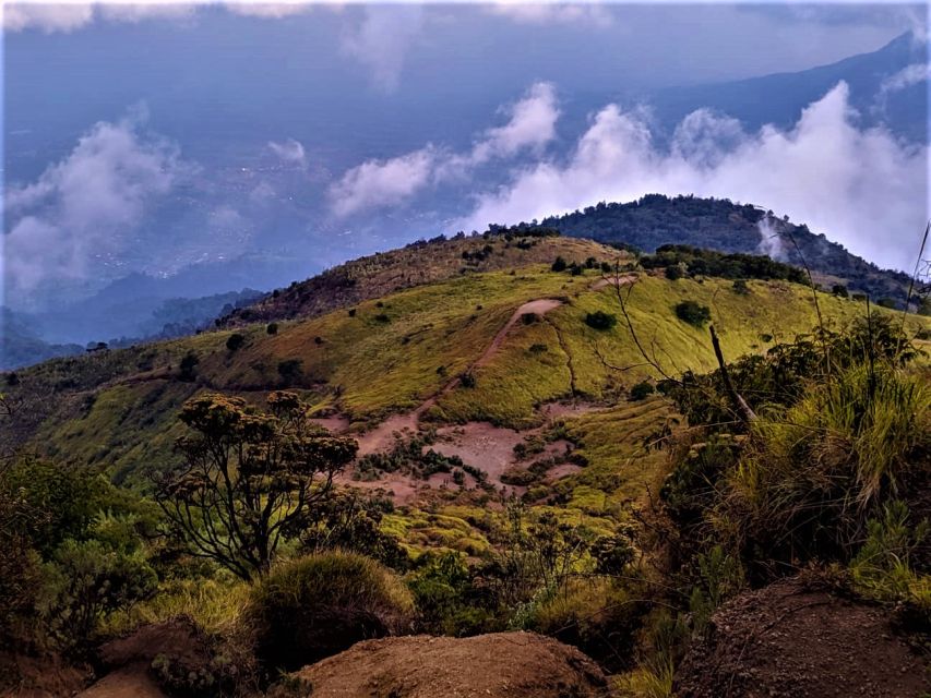 From Yogyakarta: 2 Days 1 Night Mount Merbabu Camping Trip - Before You Book